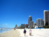 Man-made City Beach